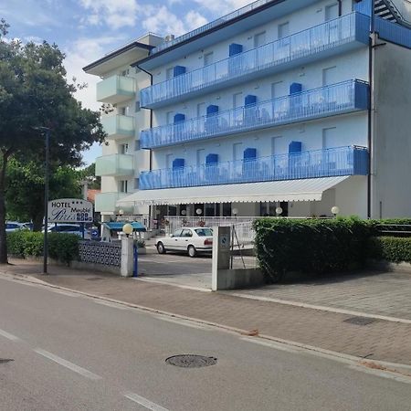 Hotel Paris Lignano Sabbiadoro Dış mekan fotoğraf